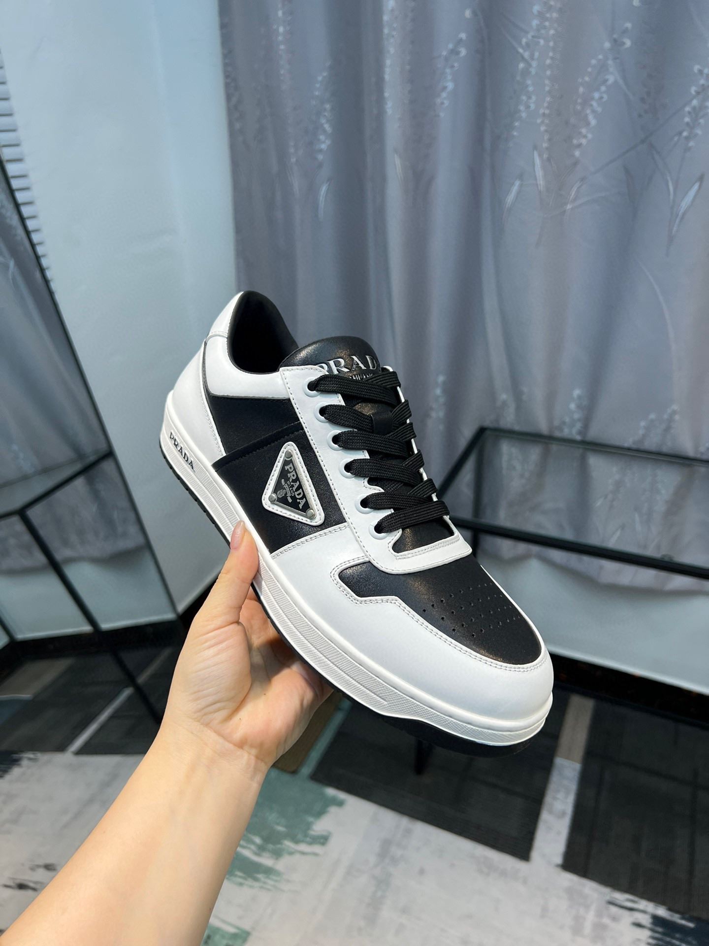 Prada Low Shoes